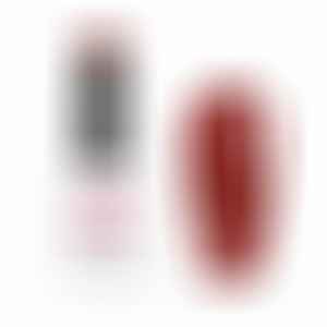 Smalto-semipermanente Rosso Glitter-semi coprente H223