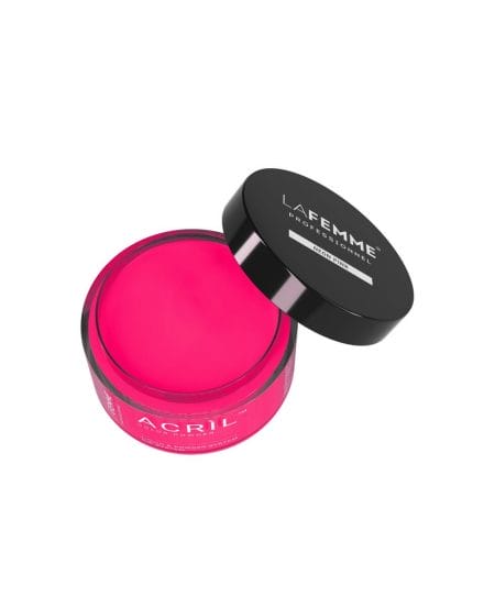 Acrìl™ Color Powder 18gr - Neon Pink