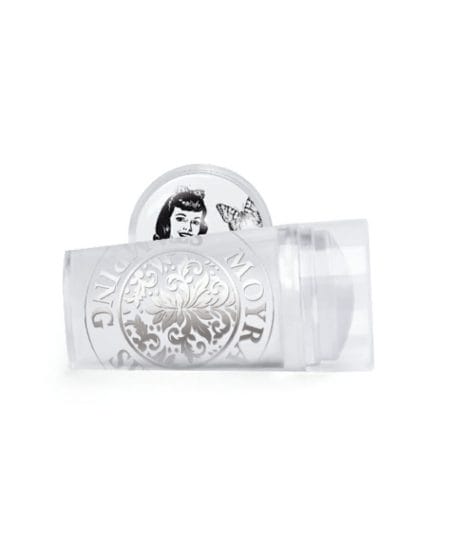 Stamper Moyra® N.8 Ice Clear - Timbro per Stamping