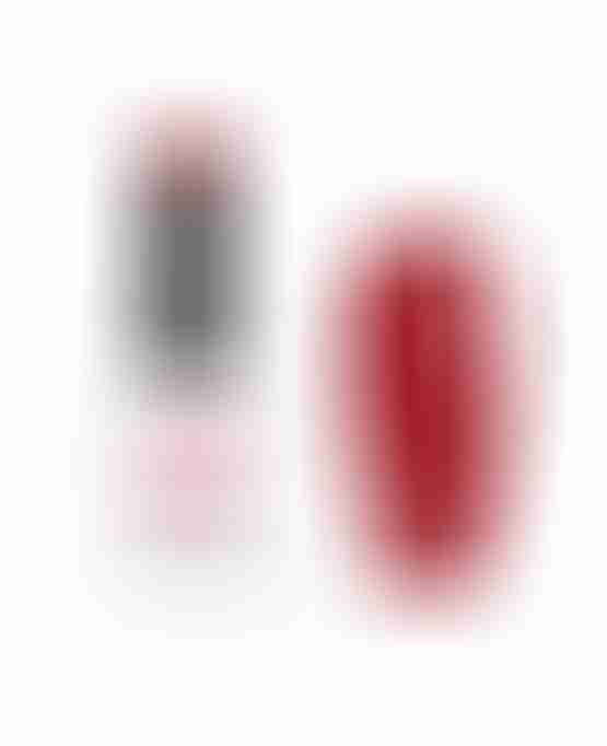 Smalto semipermanente rosso porpora chiaro H236