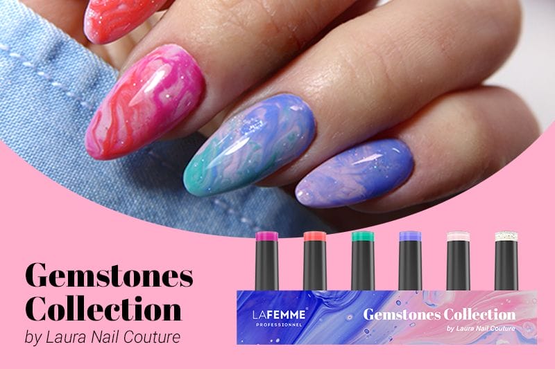 Capsule Collection Nail Couture
