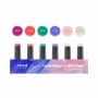 kit collezione colore gemstones by laura nail couture
