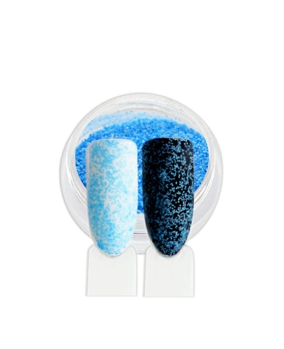 Candy Glitter - Azzurro