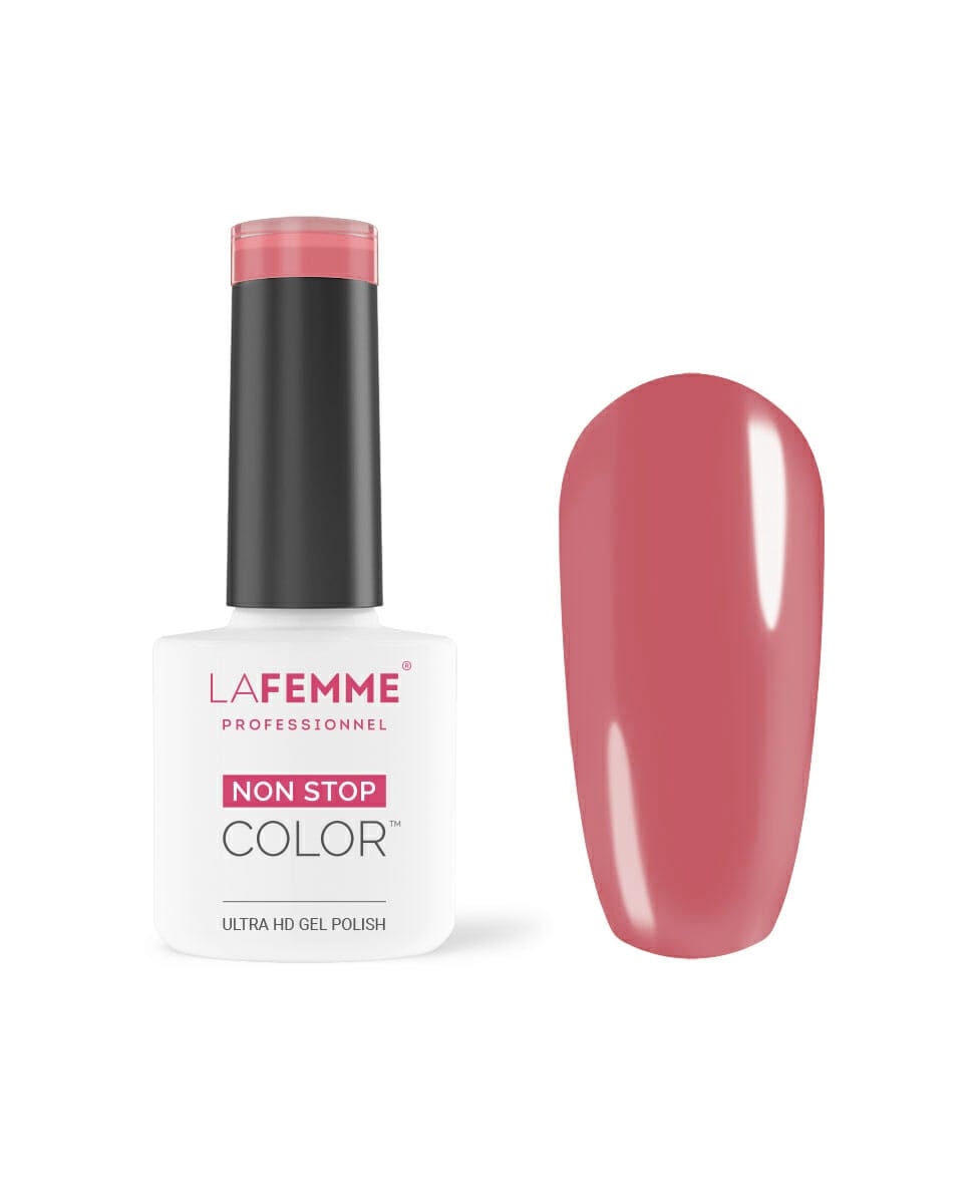 Smalto Gel Semipermanente Rosa Blush La Femme h261 Smalto Gel Semipermanente Rosa Blush La Femme h261