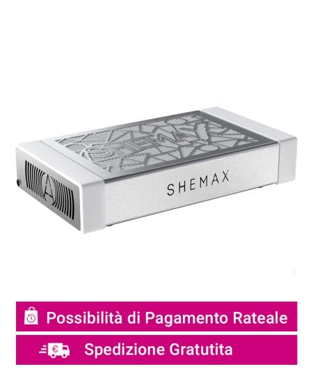 Aspiratore da tavolo SHEMAX Style PRO - Bianco