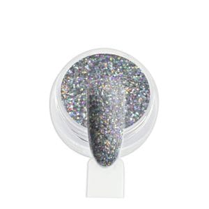 Polvere Glitter - Multicolor tip