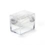 stampo per nail art Stamper Moyra 14 Ice Cube - Timbro per Stamping