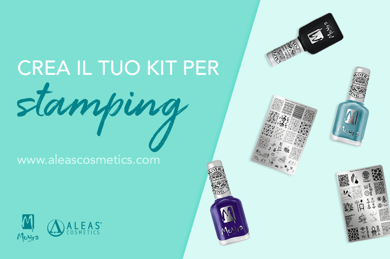 Kit per Stamping Moyra