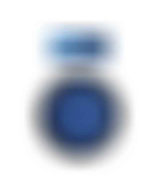 Polvere Specchio effetto Cromato Blu Moyra