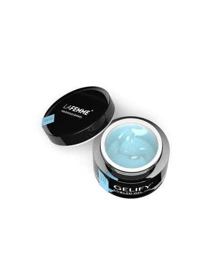 Gelify™ UV&LED Gel 15gr - One Phase Clear Blue