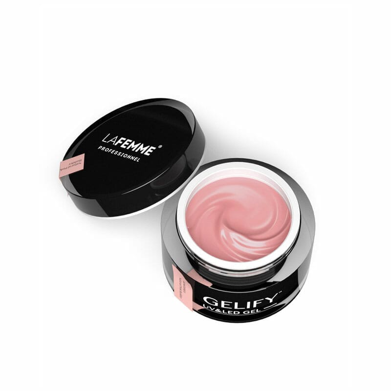 Gel Costruttore per Ricostruzione Unghie Colore Naturale - La Femme Gel Costruttore per Ricostruzione Unghie Colore Naturale - La Femme
