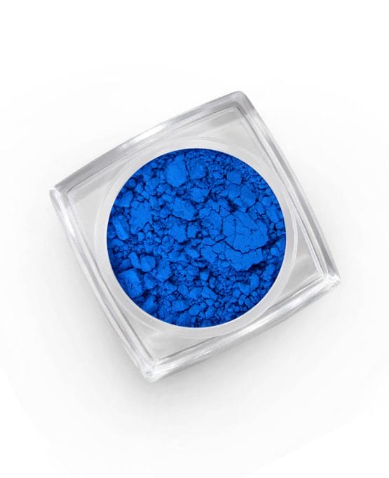 Pigmento per Unghie Moyra Numero 54 Blu