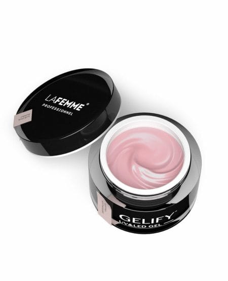 Gelify™ UV&LED Gel 50gr - Soft Pink Builder
