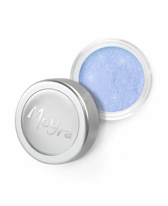 Glitter Powder Moyra Numero 2 - Nail Art