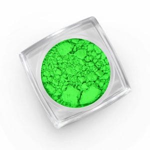Pigmento per Unghie Verde Acceso Moyra Numero 53