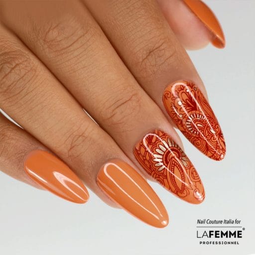 Idee Unghie Autunno - Nail Art