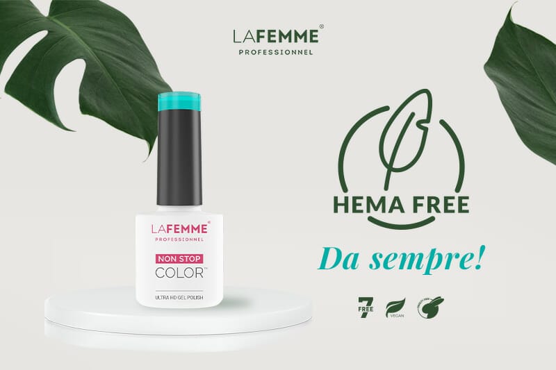 Semipermanente Hema Free La Femme