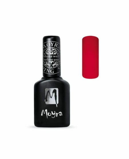 Moyra® Smalto Foil per Stamping - FP05 RED 10ml