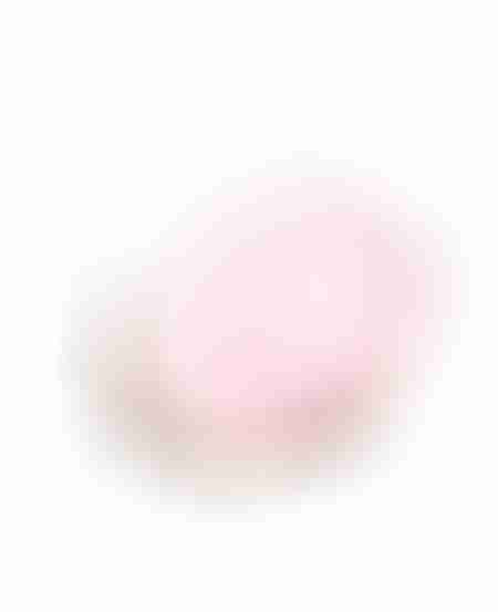Tavolozza in Resina per Nail Art Rosa - Agate Palette