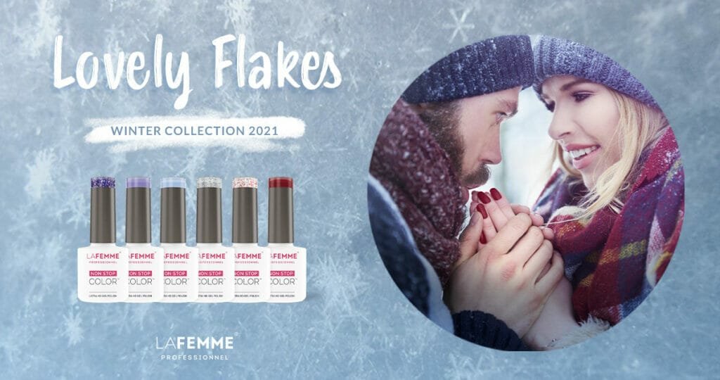 lovely-flakes christmas collection 2021