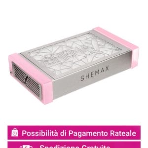 Aspiratore da tavolo SHEMAX Style PRO - Rosa Pastello