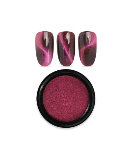 Polvere Magnetica Effetto Cat Eye - N.06 Pink