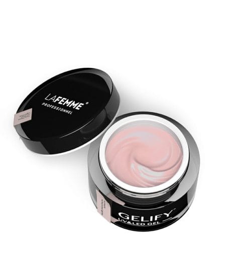 Gelify™ UV&LED Gel 50gr - One Phase No Heat - Light Pink