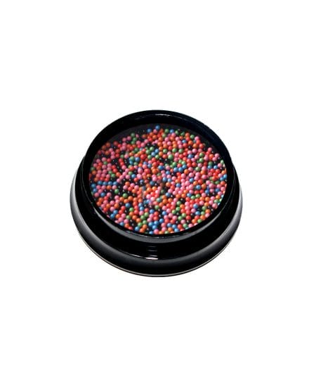 Caviar Beads 0,4mm N.03 - Rainbow