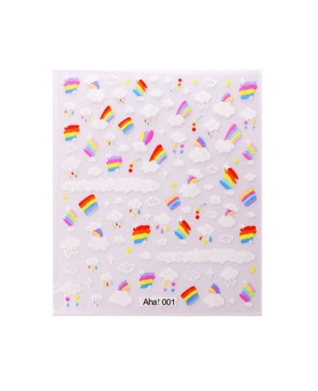 Sticker - Rainbow Magic