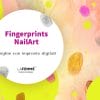 Fingerprint Nailart