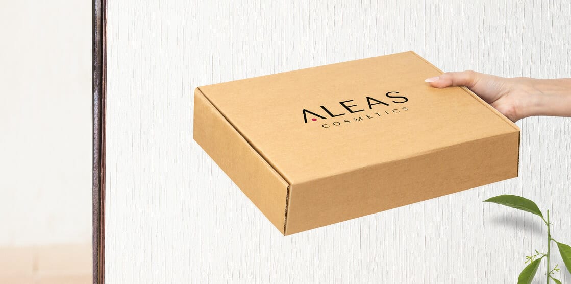 Free-Mailing-Box-Mockup