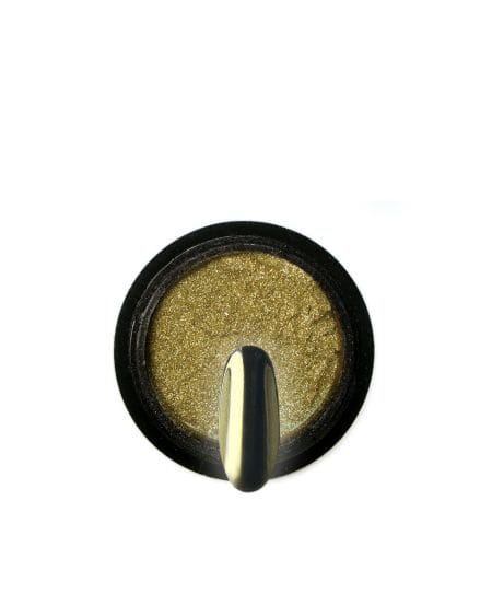 Mirror Chrome Powder - Oro