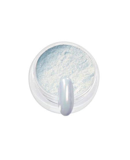 Aurora Chrome Powder - Turchese