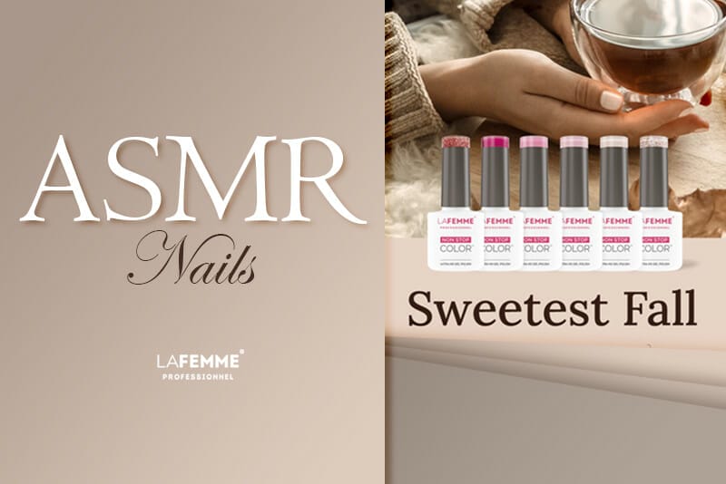 Manicure Rilassante - Video ASMR