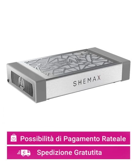 Aspiratore da tavolo SHEMAX Style PRO - Grigio