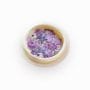 Decorazioni Fiori - Viola idee nail art violette fiori nail art semplici unghie decorazioni primavera 2023