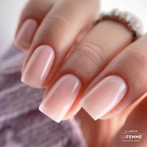 Lipgloss Nails - Unghie Extralucide