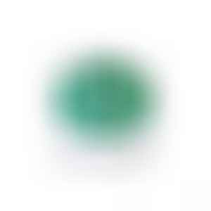glitter olografico verde per nailart