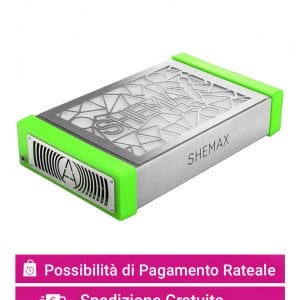 Aspiratore da tavolo SHEMAX Style PRO - Verde