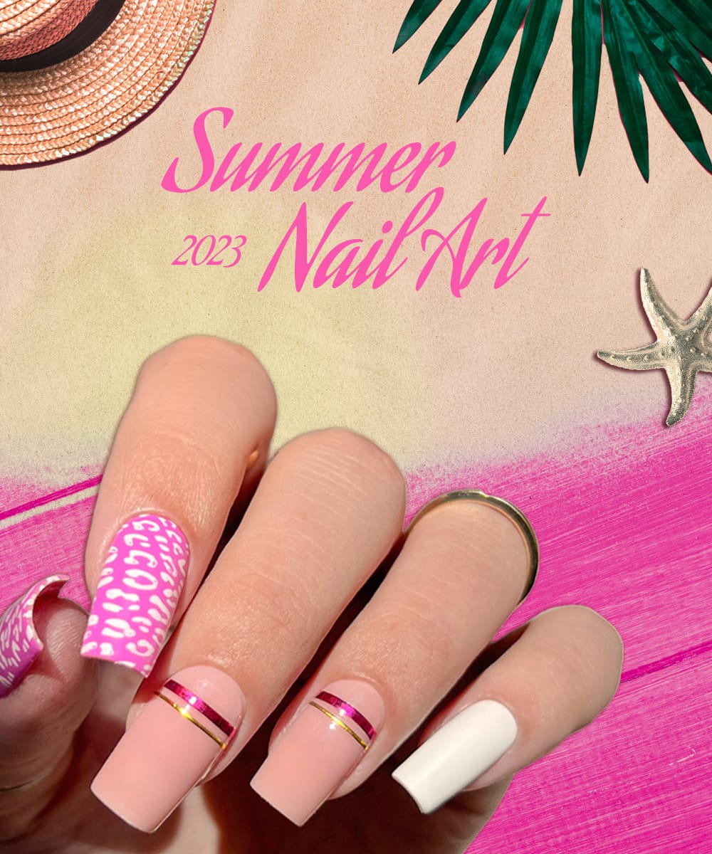 Summer Nail Art