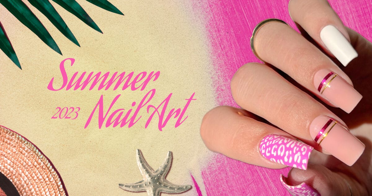 Summer Nail Art
