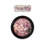 Holo Glitter Mix N.24 - Chameleon Baby Pink rosa pastello