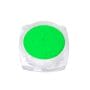 Pigmento per unghie verde lime green nailart decorazione unghie neon.jpg