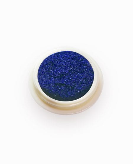 Mirror Chrome Powder - Blu
