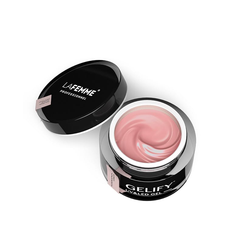 Gelify™-Uv&Led-Gel-15gr-–-One-Phase-No-Heat-–-Dark-Cover Gelify™-Uv&Led-Gel-15gr-–-One-Phase-No-Heat-–-Dark-Cover