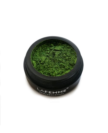Mirror Chrome Powder - Verde Kelly