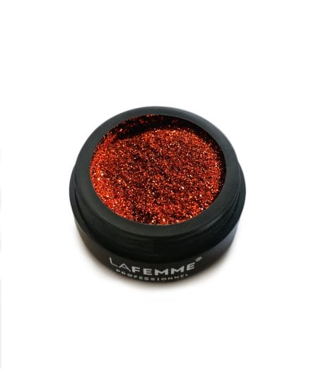 Royal Glitter - Red Copper