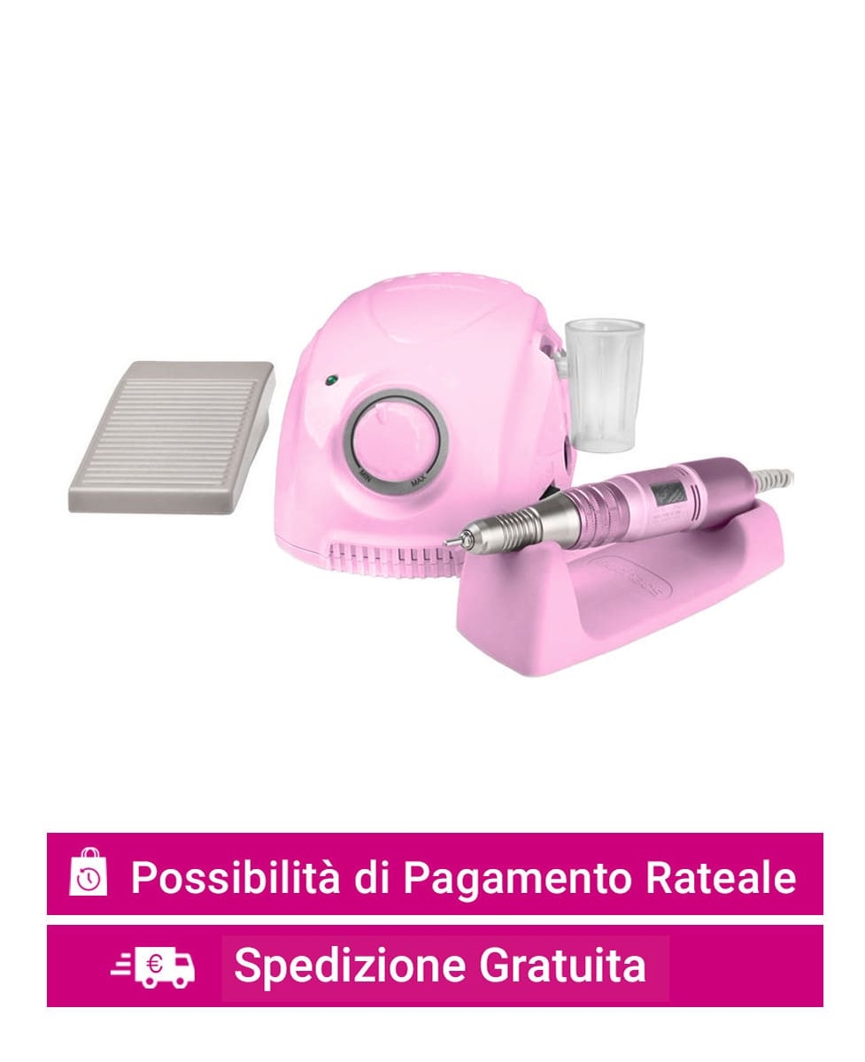 Cilindri Abrasivi fresa per Micromotore Unghie - La Femme Professionnel®