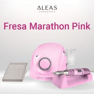Fresa marathon Pink