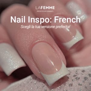 Nail Inspo french